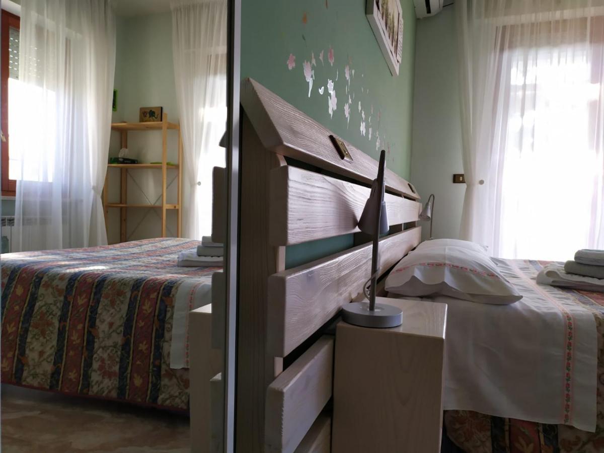 B&B La Casa Di Angelica Roseto Degli Abruzzi Εξωτερικό φωτογραφία