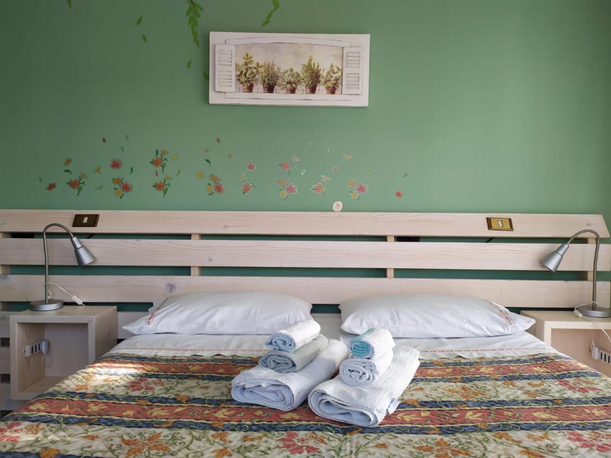 B&B La Casa Di Angelica Roseto Degli Abruzzi Εξωτερικό φωτογραφία