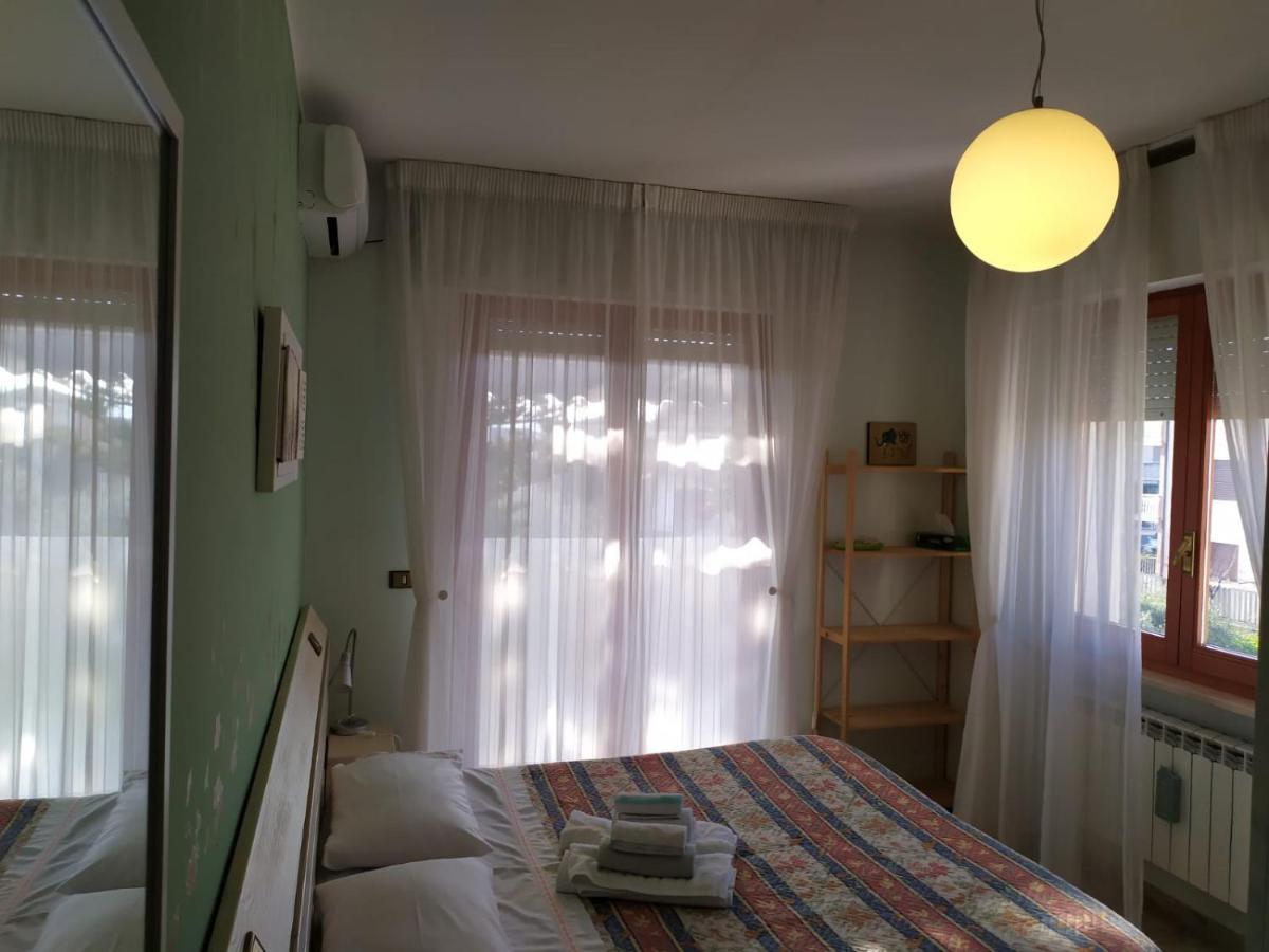 B&B La Casa Di Angelica Roseto Degli Abruzzi Εξωτερικό φωτογραφία