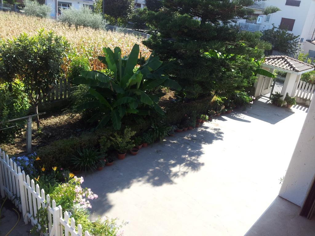 B&B La Casa Di Angelica Roseto Degli Abruzzi Εξωτερικό φωτογραφία