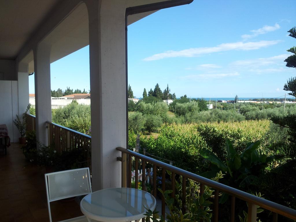 B&B La Casa Di Angelica Roseto Degli Abruzzi Εξωτερικό φωτογραφία