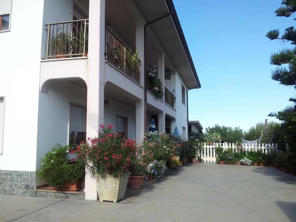 B&B La Casa Di Angelica Roseto Degli Abruzzi Εξωτερικό φωτογραφία